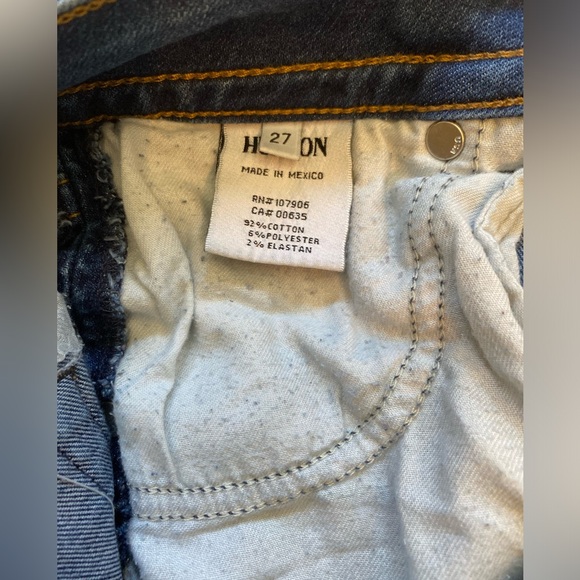 Hudson Jeans - Picture 2 of 4